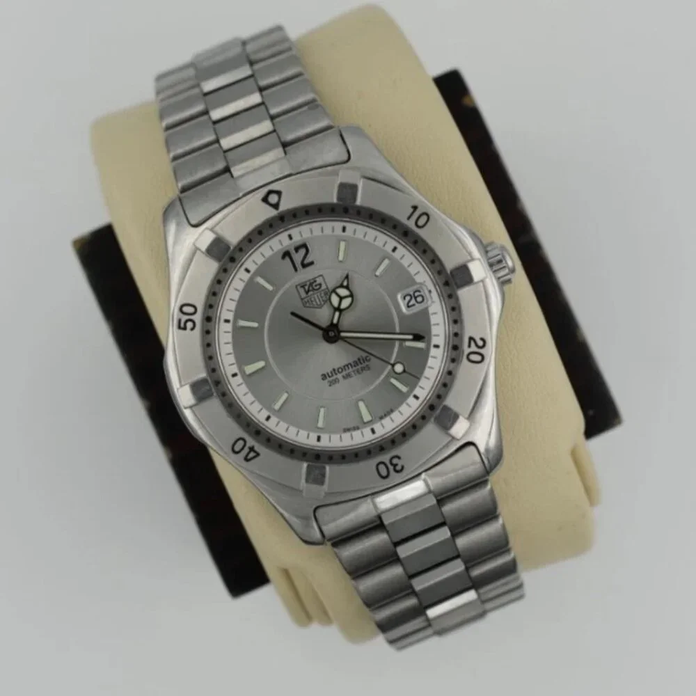 Tag Heuer why shop